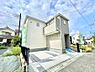 外観：たっぷりの陽光と心地よい風が舞い込む住まい