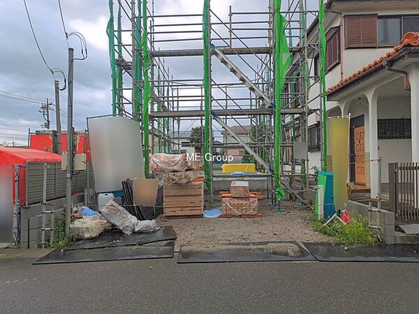 外観を拡大表示
