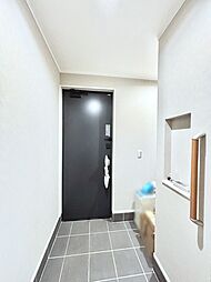 玄関の画像