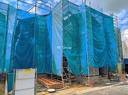 我孫子市青山台2丁目 10期 新築一戸建て 全3棟