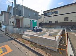ふじみ野市鶴ケ舞1丁目 新築一戸建て 全1棟