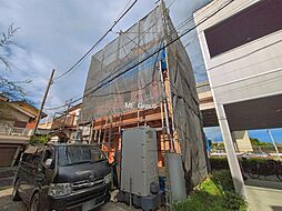 八潮市木曽根 新築一戸建て 全1棟