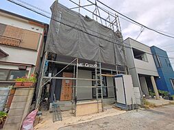 八潮市木曽根 新築一戸建て 全1棟