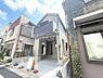 外観：溢れる陽光でご家族の笑顔も輝く