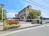 周辺：中学校 2550m 三郷市立南中学校