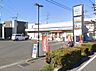 周辺：コンビニ 600m ミニストップ 上尾原市南店