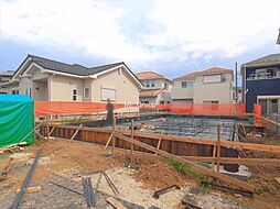 川越市川鶴2丁目 3期 新築一戸建て 全1棟
