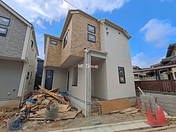 足立区伊興4丁目 新築一戸建て 全5棟
