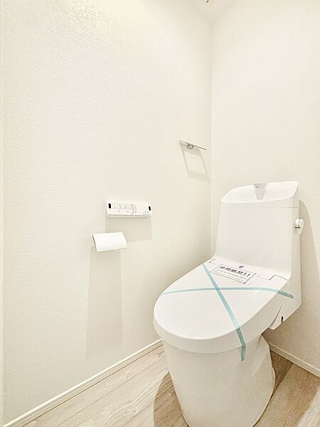 トイレを拡大表示