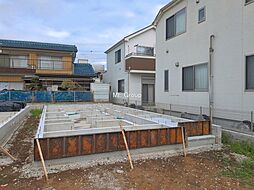 松戸市二十世紀が丘美野里町 新築一戸建て 全3棟