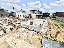 北本市二ツ家3丁目 第1 新築一戸建て 全9棟