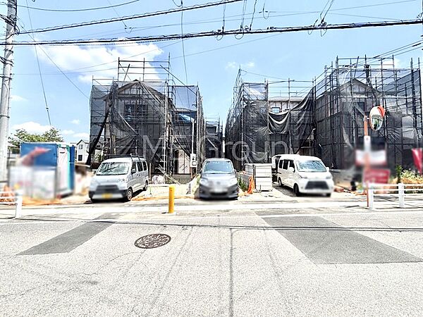 外観を拡大表示
