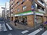 周辺：コンビニ 470m ファミリーマート 桜台駅前店
