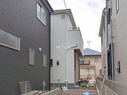八潮市八潮7丁目 新築一戸建て 全2棟