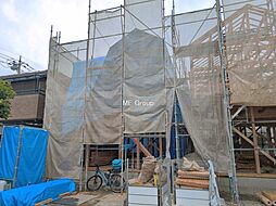 川口市北園町 1期 新築一戸建て 全2棟