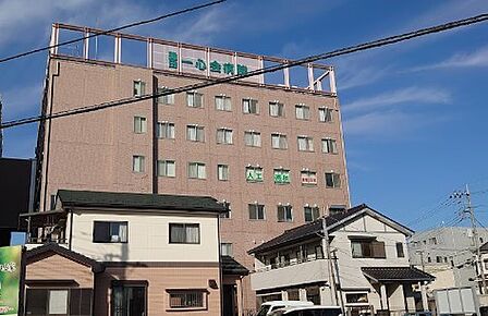 病院 1700m 愛友会 蓮田一心会病院