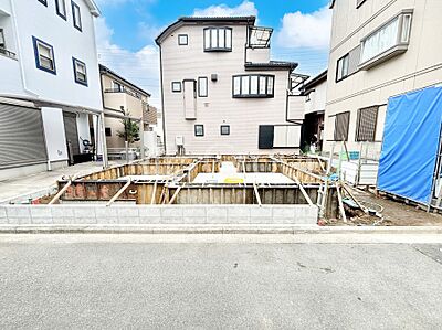 外観:たっぷりの陽光と心地よい風が舞い込む住まい 外観:たっぷりの陽光と心地よい風が舞い込む住まい