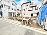 外観：ゆとりが笑顔を生む心地よい生活 　