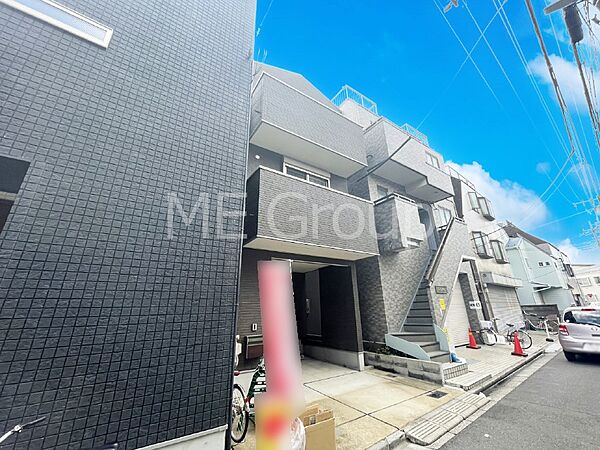 外観を拡大表示