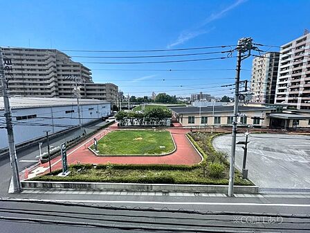 お住まいからの眺望です！  