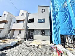 川口市安行領根岸 新築一戸建て 全6棟