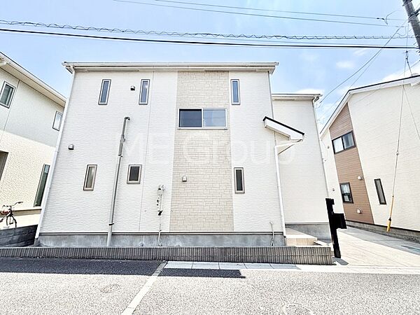 外観を拡大表示