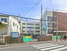 周辺：小学校 590m 戸田市立新曽小学校