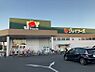 周辺：スーパー 700m ジョイフーズ越谷大袋店