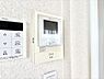 設備：来客者を確認できるＴＶモニター付インターホン