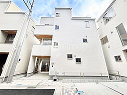 川口市芝塚原2丁目 1期 新築一戸建て 全6棟