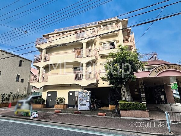外観を拡大表示