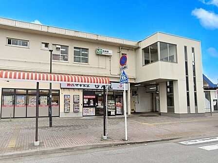 駅 720m 常磐緩行線北柏駅