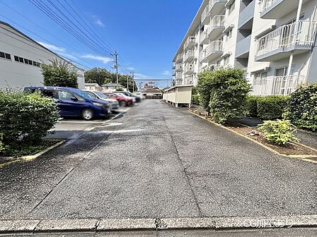 駐車場（空き状況は都度ご確認ください）