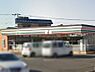 周辺：コンビニ 500m セブン-イレブン 上尾西宮下店