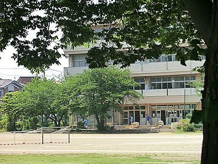 中学校 1040m 上尾市立南中学校