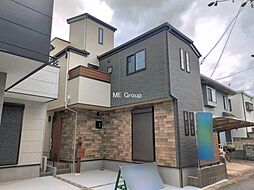 流山市鰭ケ崎 8期 新築一戸建て 全1棟