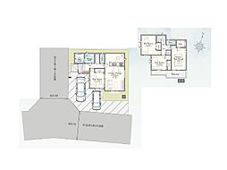 川越市今福 新築一戸建て 全1棟