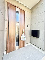玄関の画像