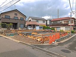 グラファーレ 川口市東本郷 6期 全2棟