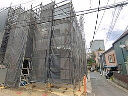 グラファーレ 川口市東本郷 6期 全2棟