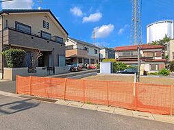 グラファーレ 川口市東本郷 6期 全2棟