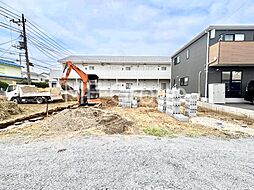 上尾市原市 第9　新築一戸建て　全2棟