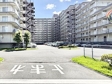 駐車場（空き状況は都度ご確認ください）