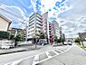 外観：ここから始まる新生活を応援いたします