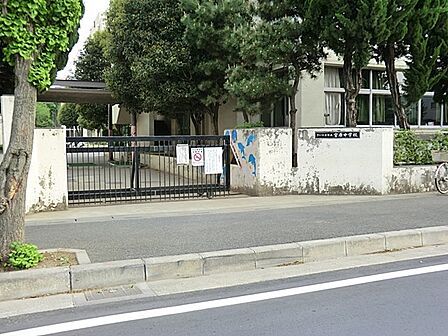 中学校 790m さいたま市立宮原中学校