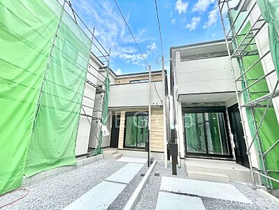 外観:洗練された外観、上質な住空間が広がる室内は永く安心して過ごせる住居です。 外観:洗練された外観、上質な住空間が広がる室内は永く安心して過ごせる住居です。