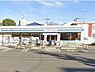 周辺：コンビニ 600m ローソン 東越谷四丁目店