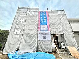 柏市宿連寺 第13 新築一戸建て 全1棟