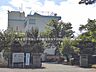 周辺：中学校 200m 志木市立宗岡第二中学校