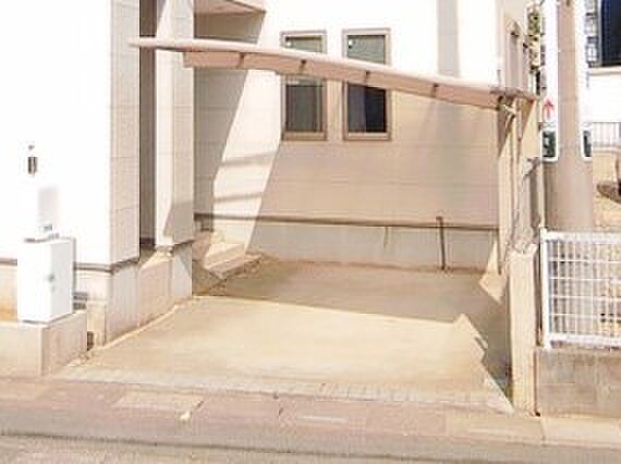駐車場を拡大表示